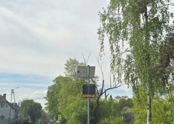 Nie będzie fotoradarów na drodze wojewódzkiej 296 w gminie Węgliniec