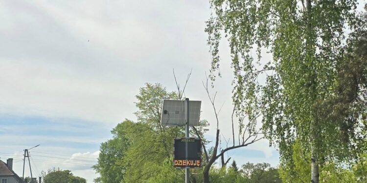 Nie będzie fotoradarów na drodze wojewódzkiej 296 w gminie Węgliniec