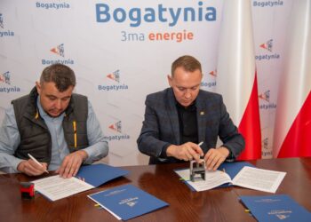 Bogatynia: Umowa na przebudowę ul. Wiosennej podpisana