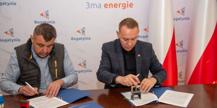 Bogatynia: Umowa na przebudowę ul. Wiosennej podpisana