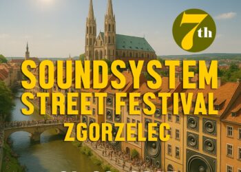 Soundsystem Street Festival powraca do Zgorzelca – to już 7 raz!