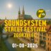 Soundsystem Street Festival powraca do Zgorzelca – to już 7 raz!