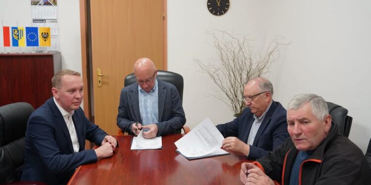 Podpisano umowę na przebudowę drogi Bogatynia – Opolno Zdrój