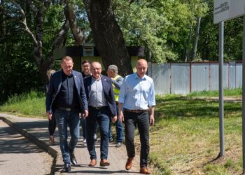 Przekazano plac budowy. Rusza długo wyczekiwana inwestycja!