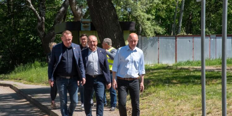 Przekazano plac budowy. Rusza długo wyczekiwana inwestycja!