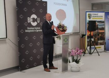 [FOTO] Uroczyste otwarcie Branżowego Centrum Umiejętności w Zgorzelcu