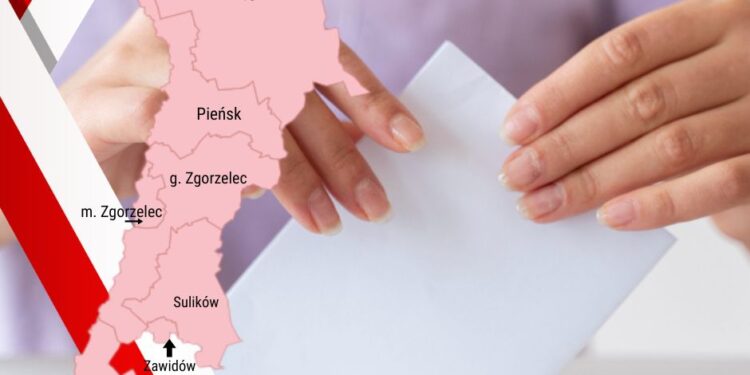 Wybory prezydenckie: Obwodowe komisje wyborcze w powiecie zgorzeleckim – sprawdź, gdzie możesz oddać głos!