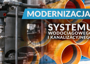 Rusza modernizacja oczyszczalni ścieków i stacji uzdatniania wody w Zawidowie