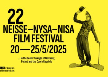 Rusza Nyski Festiwal Filmowy 2025