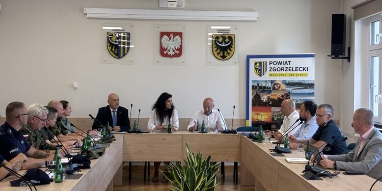 Planowane zmiany dla poprawy komunikacji w strefie przygranicznej w Zgorzelcu