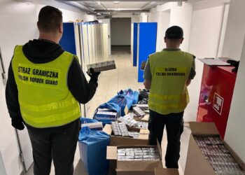 Zgorzelec: Ponad milion złotych w nielegalnym towarze