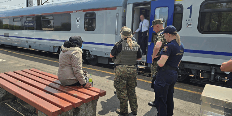 Nieustanne kontrole na granicy polsko-niemieckiej. Efekty działań „Most”
