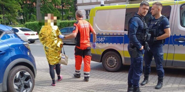 Przez 9 dni więził Ukrainkę w pustostanie. Znęcał się nad nią fizycznie i gwałcił