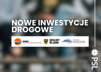 Kamil Barczyk o nowej inwestycji drogowej w regionie