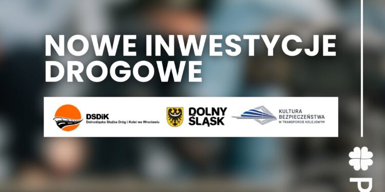 Kamil Barczyk o nowej inwestycji drogowej w regionie