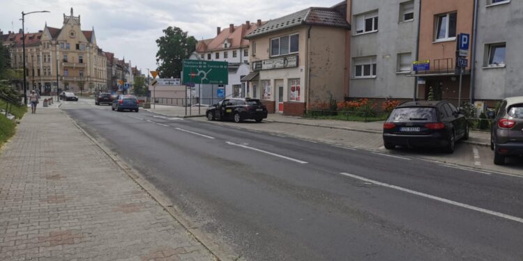 Postój TAXI przy Okrzei nie zostanie zlikwidowany