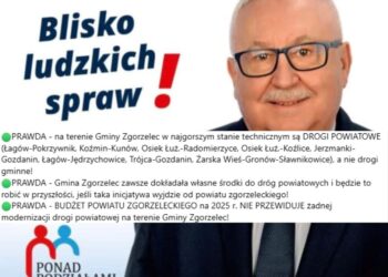 Wójt Piotr Machaj krytykuje działania zarządu powiatu. Rozłam na lewicy?