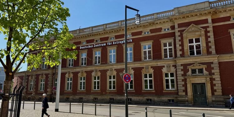 Astrofizycy z całego świata odwiedzą Europamiasto Görlitz-Zgorzelec 