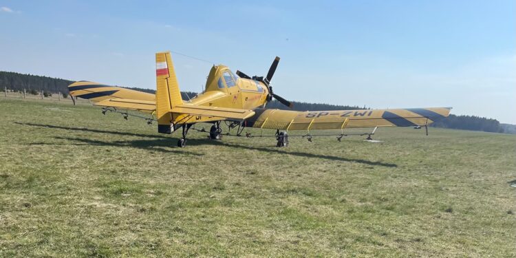 Okresowy zakaz wstępu na tereny leśne Nadleśnictwa Ruszów