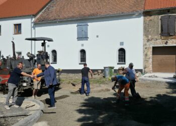 Przegląd inwestycji w Studniskach Górnych
