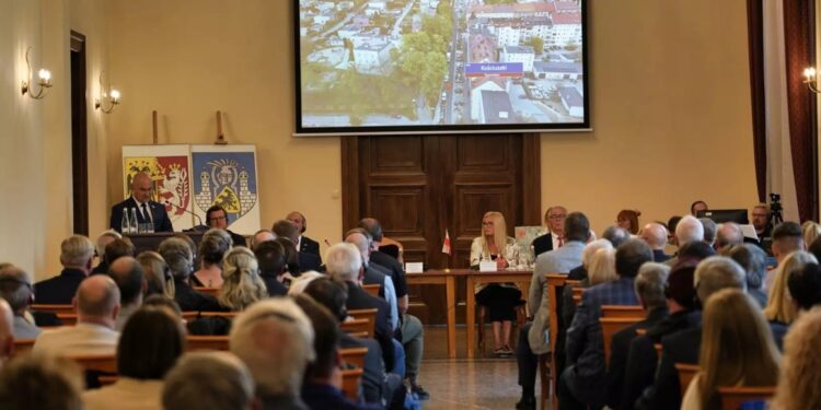 Wspólna sesja Rad Miast Zgorzelca i Görlitz 2025