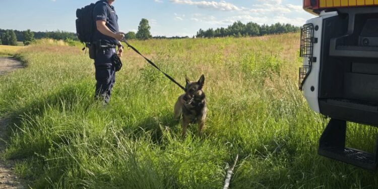 Mężczyzna chciał odebrać sobie życie, seniorka zniknęła z DPS. Dwie skuteczne akcje poszukiwawcze w powiecie
