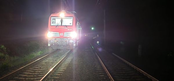 18-latek potrącony przez pociąg w Zagajniku. Trwa śledztwo pod nadzorem prokuratury