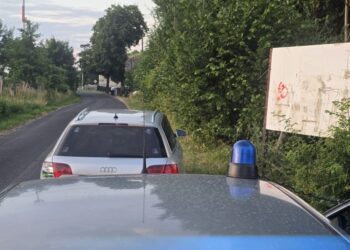 Miał ponad 2,6 promila i wsiadł za kierownicę