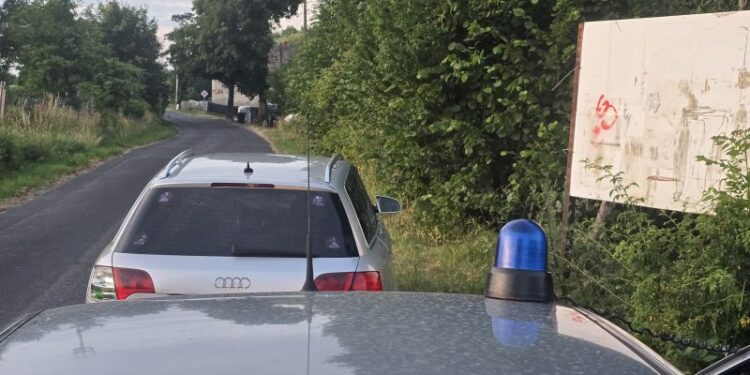 Miał ponad 2,6 promila i wsiadł za kierownicę