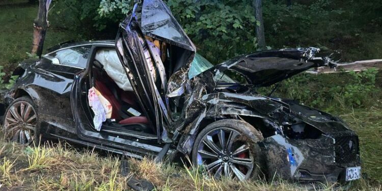 Aż cztery groźne wypadki jednego dnia