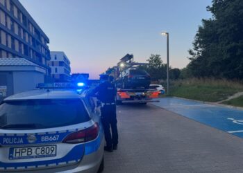 Patrz gdzie parkujesz!