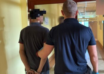 Ukrywał się przed wymiarem sprawiedliwości, wpadł z narkotykami