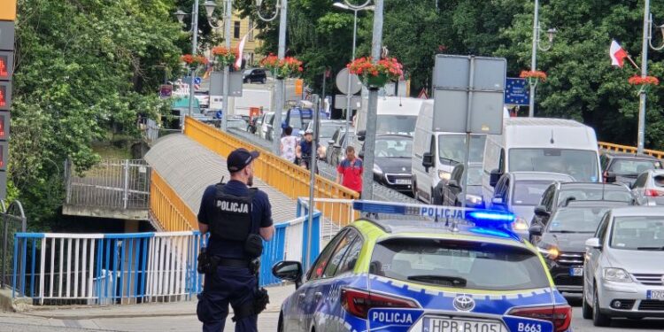 Kontrole na granicy z Niemcami – ważne informacje