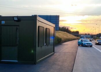 Nadodrzański Oddział SG szykuje się do kontroli granicznej