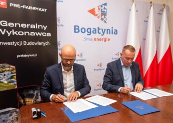 Kolejna duża inwestycja w Bogatyni za ponad 33 mln zł