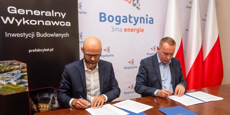 Kolejna duża inwestycja w Bogatyni za ponad 33 mln zł