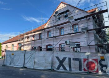 Mieszkania komunalne w Gronowie – inwestycja na ostatniej prostej