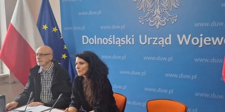 Aktualna sytuacja na granicy. Spotkanie ministrów, wojewody i służb