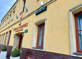 Zawidów: Tablica, która mówi czym oddychasz