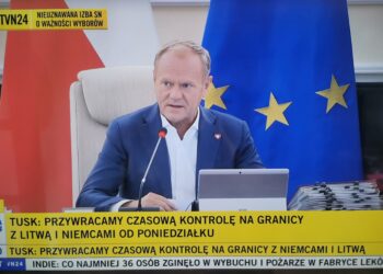 Polski Rząd wprowadza kontrole na granicy z Niemcami!