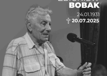 Zmarł Zbigniew Bobak, ceniony nauczyciel i działacz opozycyjny okresu PRL