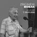 Zmarł Zbigniew Bobak, ceniony nauczyciel i działacz opozycyjny okresu PRL