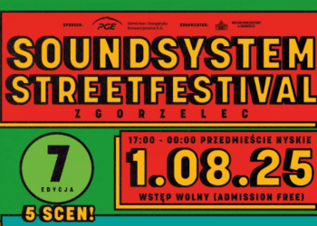 Soundsystem Street Festival 2025