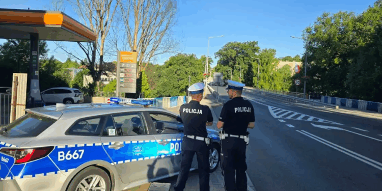 Utworzono stały posterunek policji na granicy w Zgorzelcu!