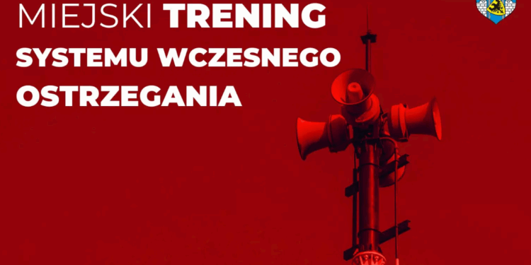 Uwaga, test syren alarmowych! Sprawdź, gdzie i kiedy usłyszysz sygnał