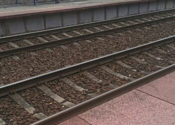 Tymczasowe zamknięcie przejazdu kolejowo-drogowego w Węglińcu