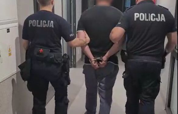 Prowadził pod wpływem narkotyków i z ośmioma zakazami