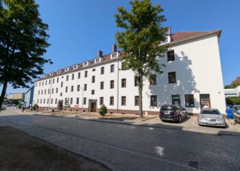 Starostwo Powiatowe w Zgorzelcu po modernizacji za ponad 7 mln zł