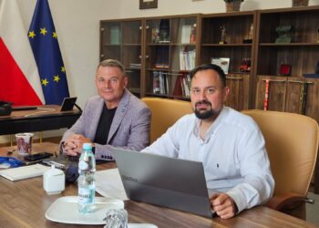 Budowla ochronna w miejscu dawnej świetlicy w Jędrzychowicach? Spotkanie z Wicewojewodą Dolnośląskim