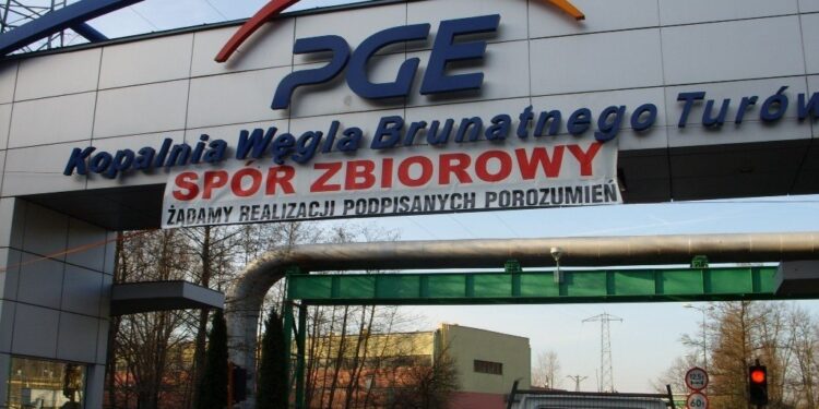 Kopalnia Turów grozi strajkiem — związki zawodowe stawiają ultimatum pracodawcy